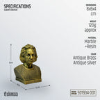 Desk & Dash- Albert Einstein