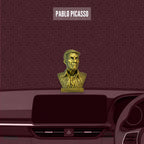 Desk & Dash- Pablo Picasso