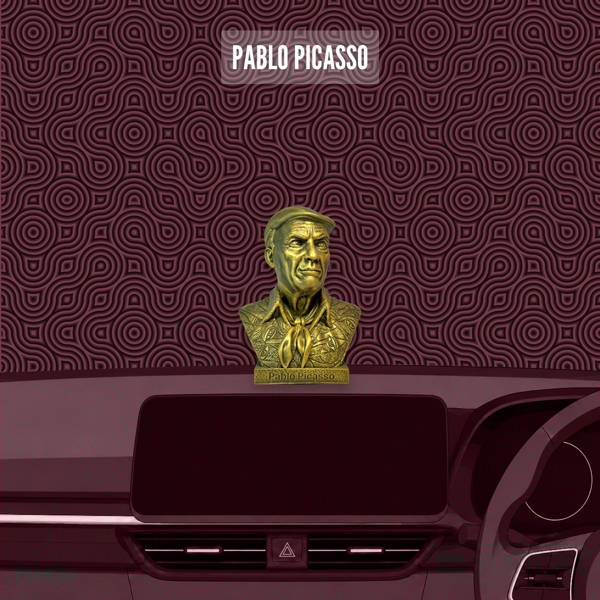 Desk & Dash- Pablo Picasso