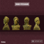 Desk & Dash- Swami Vivekananda