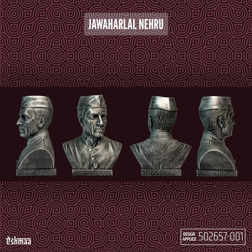 Desk & Dash- Jawaharlal Nehru