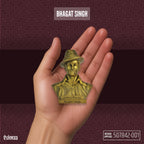 Desk & Dash- Bhagat Singh