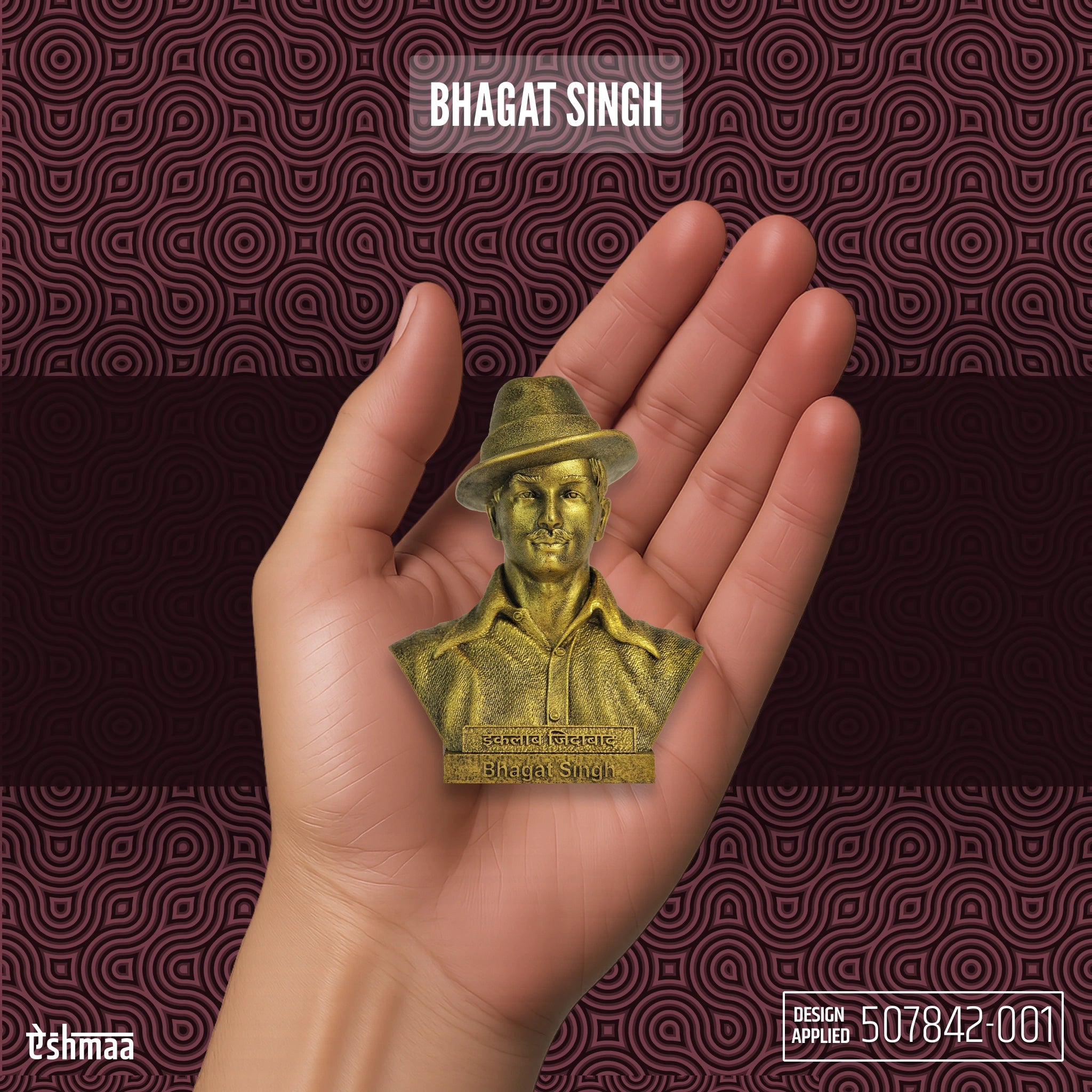 Desk & Dash- Bhagat Singh
