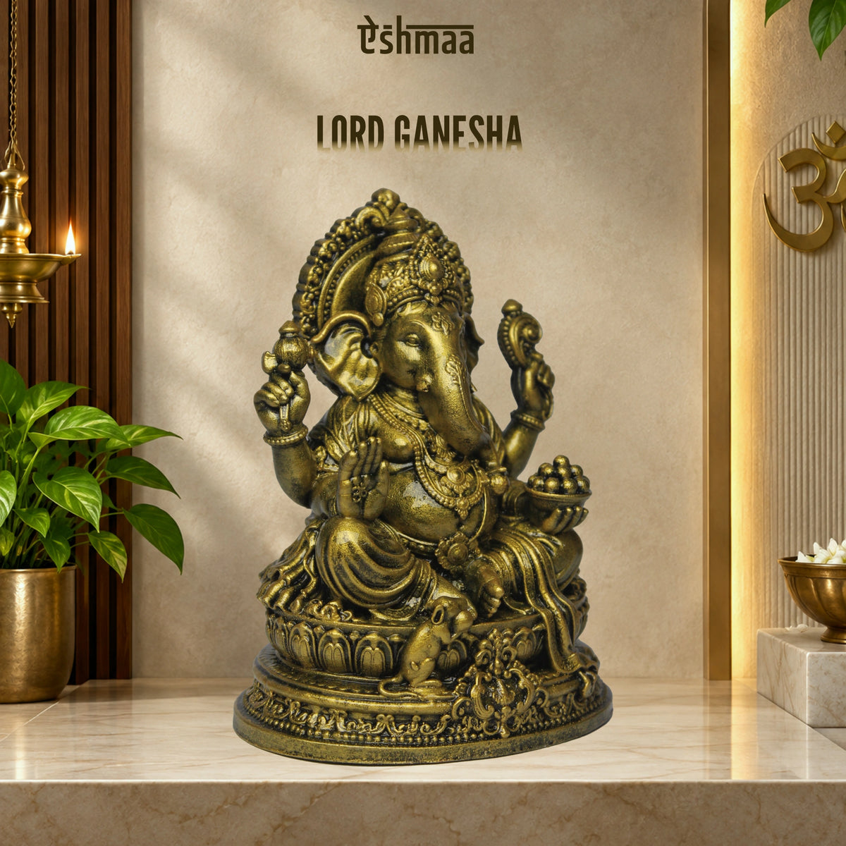 Vighnaharta Lord Ganesh