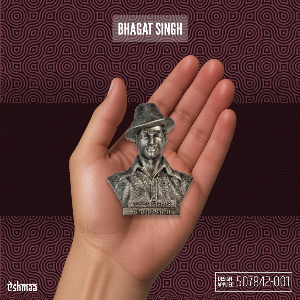 Desk & Dash- Bhagat Singh