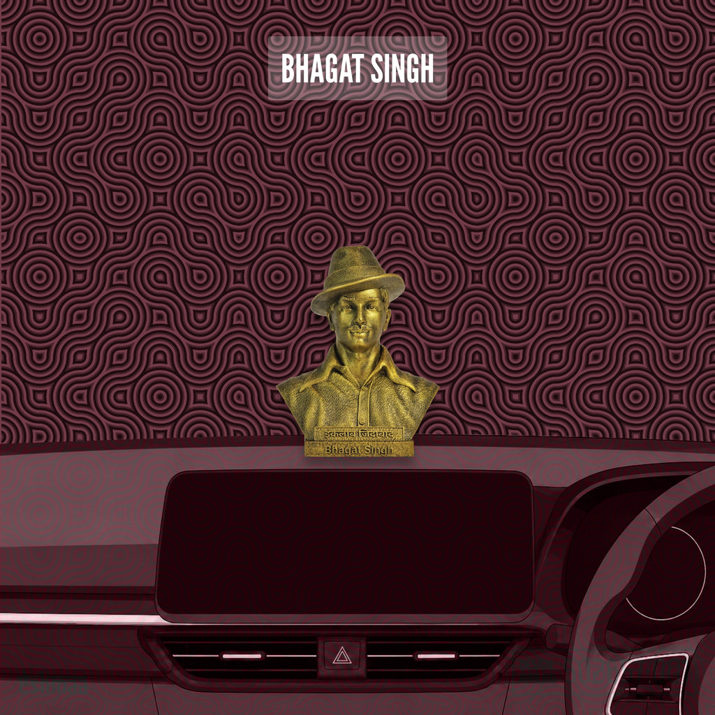 Desk & Dash- Bhagat Singh