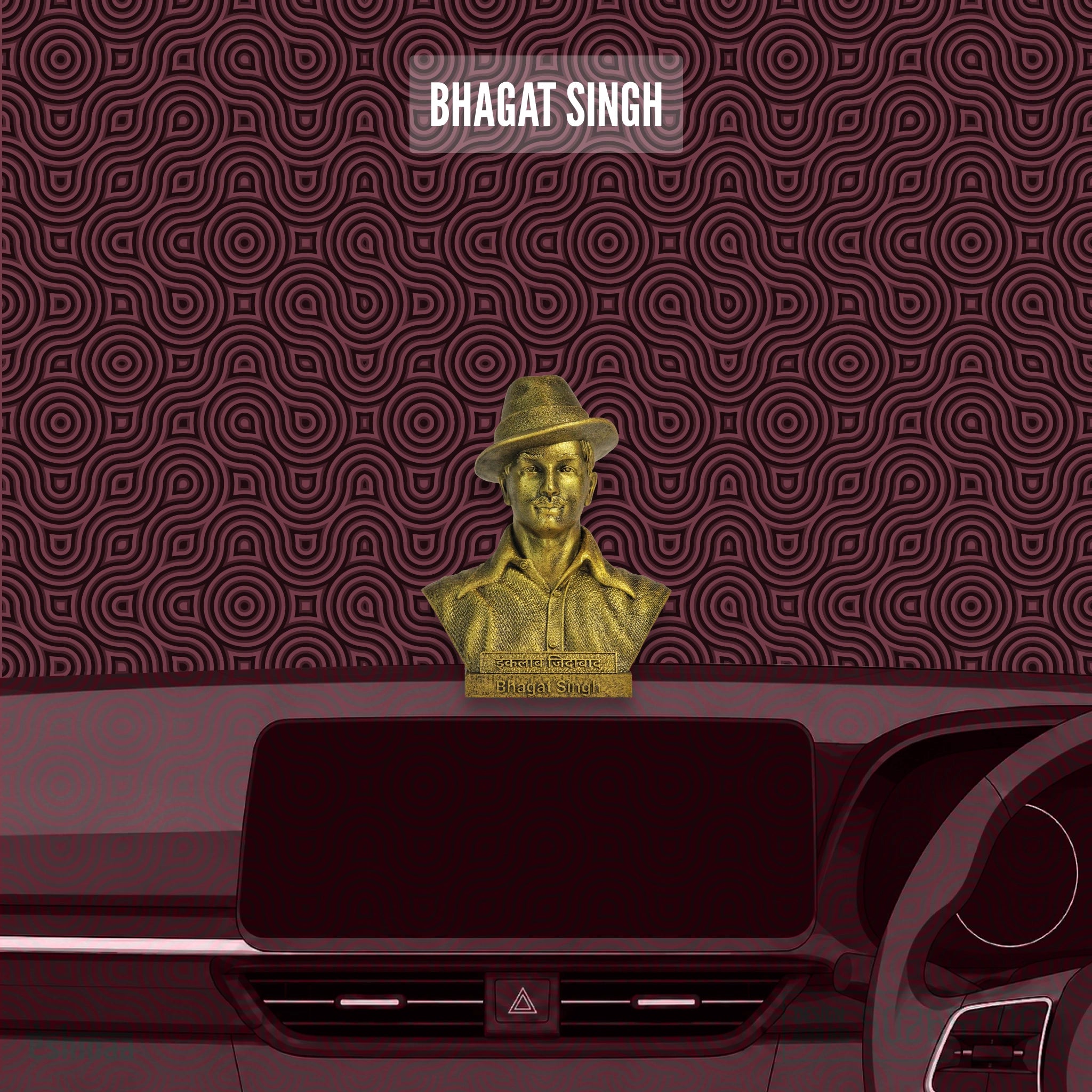 Desk & Dash- Bhagat Singh