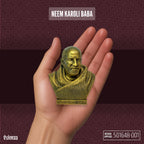 Desk & Dash- Neem Karoli Baba
