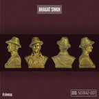 Desk & Dash- Bhagat Singh