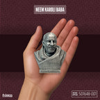 Desk & Dash- Neem Karoli Baba
