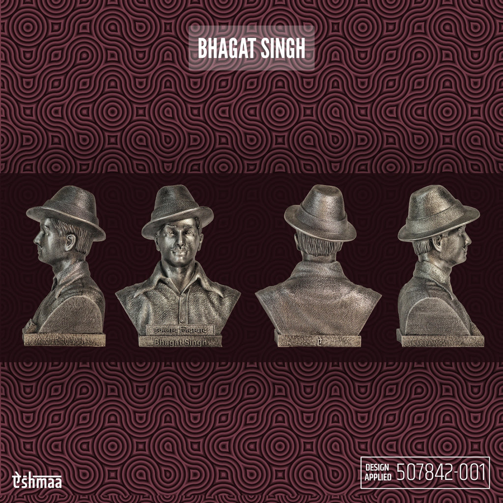 Desk & Dash- Bhagat Singh
