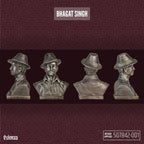 Desk & Dash- Bhagat Singh