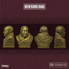 Desk & Dash- Neem Karoli Baba