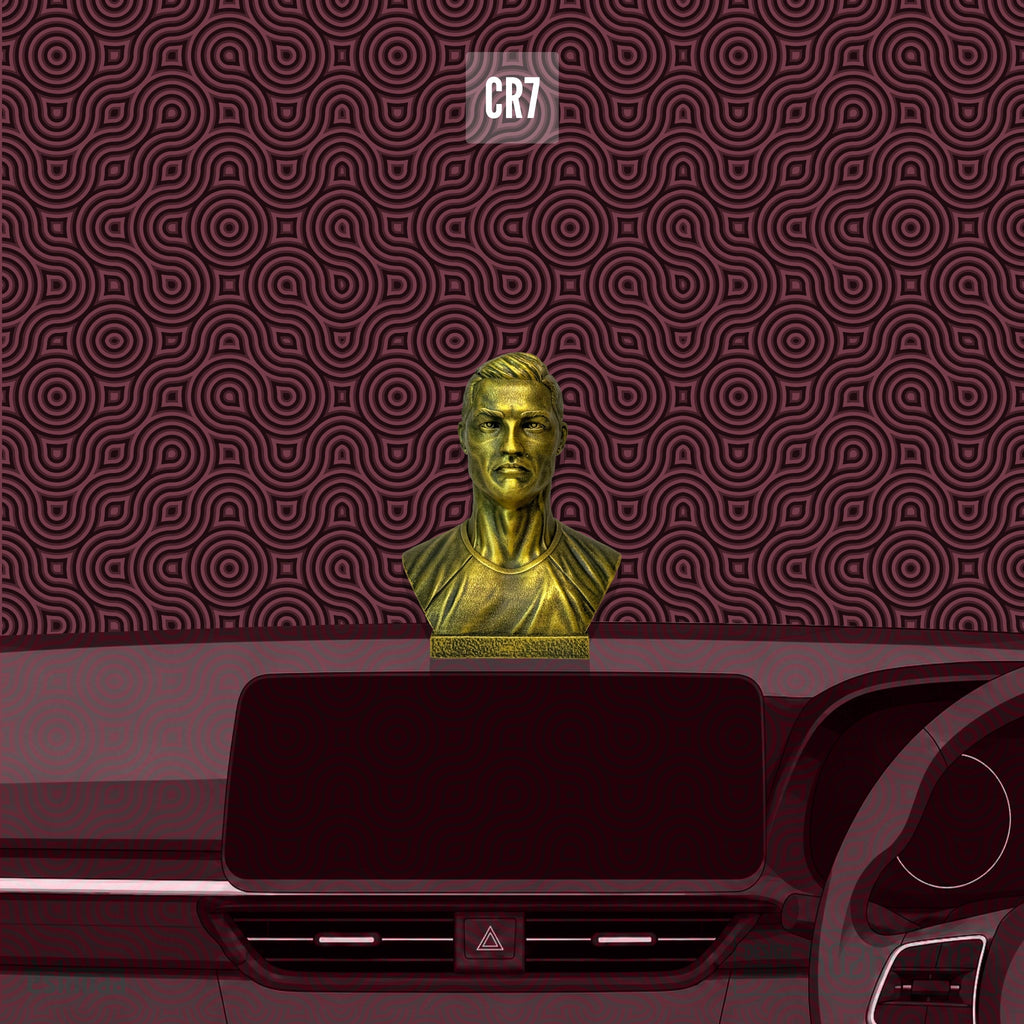 Desk & Dash- Inspired by Cristiano Ronaldo