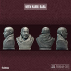 Desk & Dash- Neem Karoli Baba