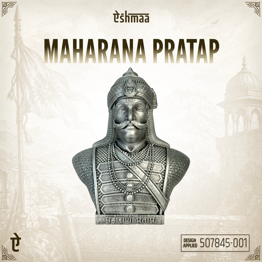 Maharana Pratap: A Timeless Tribute to the Warrior Spirit
