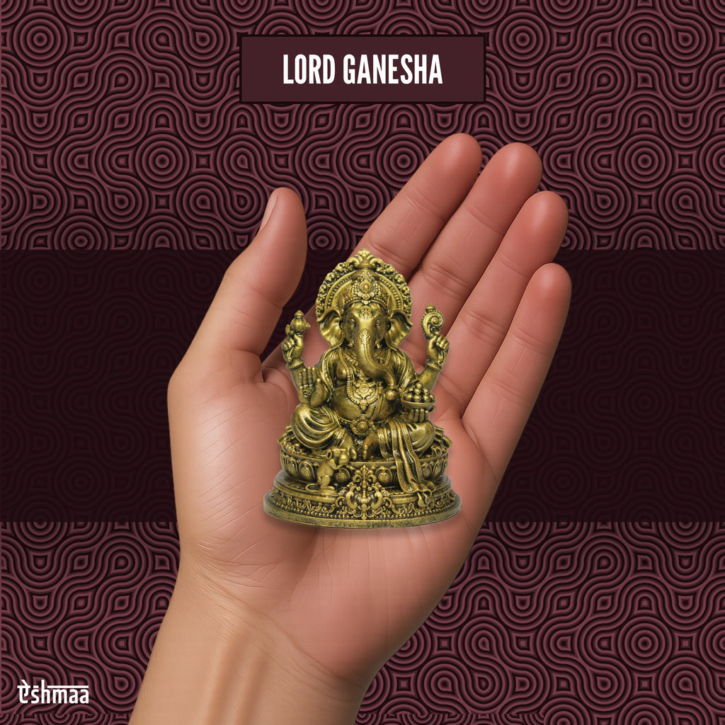 Desk & Dash- Vighnaharta Lord Ganesh