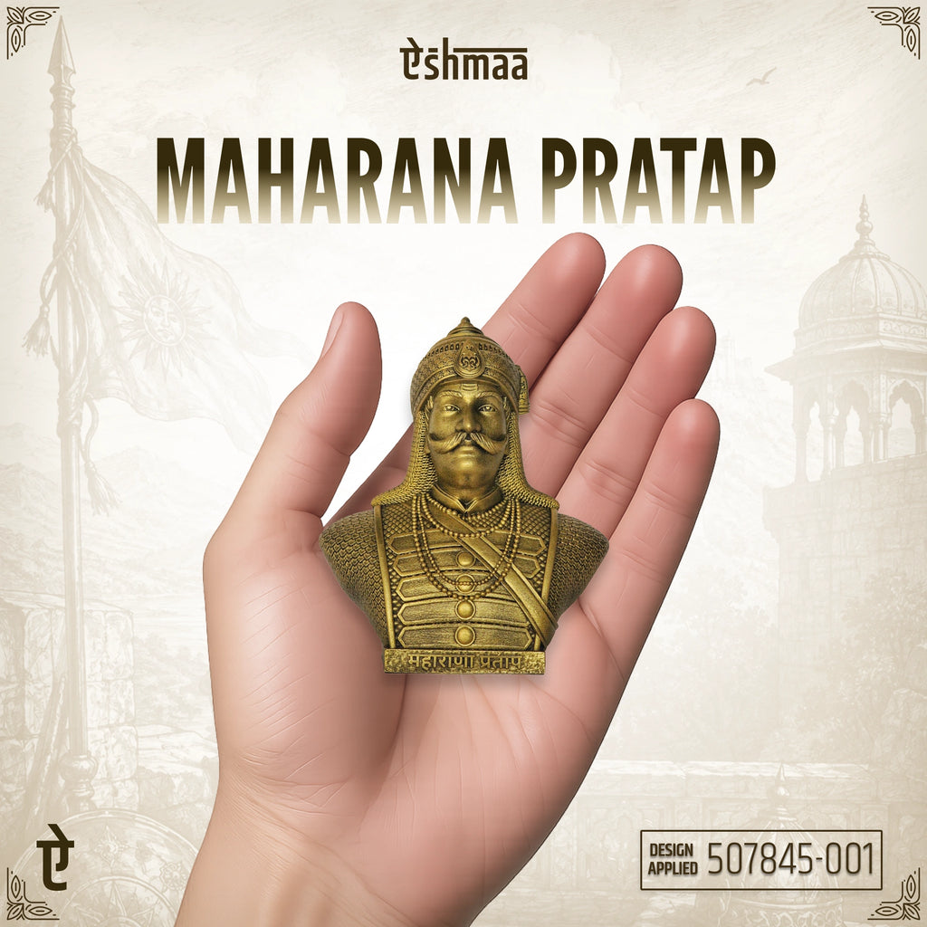 Maharana Pratap: A Timeless Tribute to the Warrior Spirit
