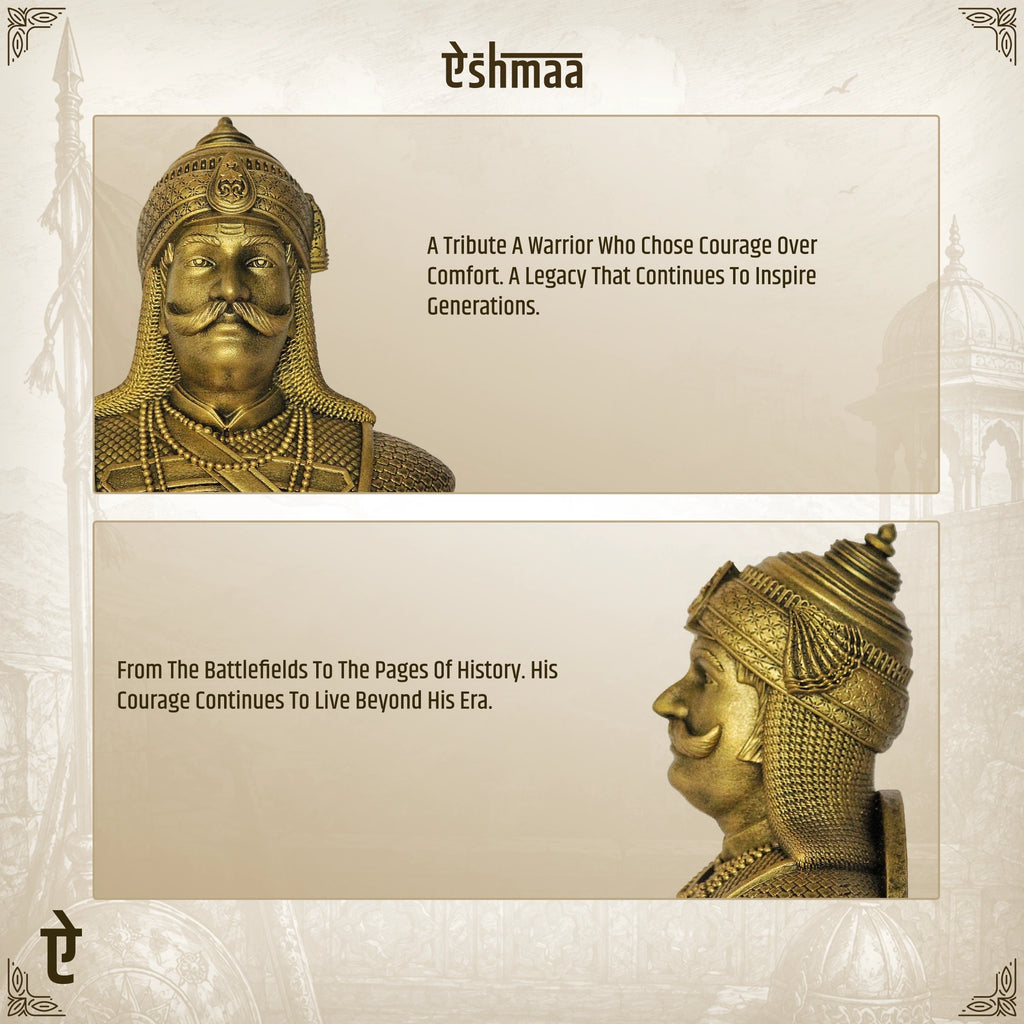 Maharana Pratap: A Timeless Tribute to the Warrior Spirit