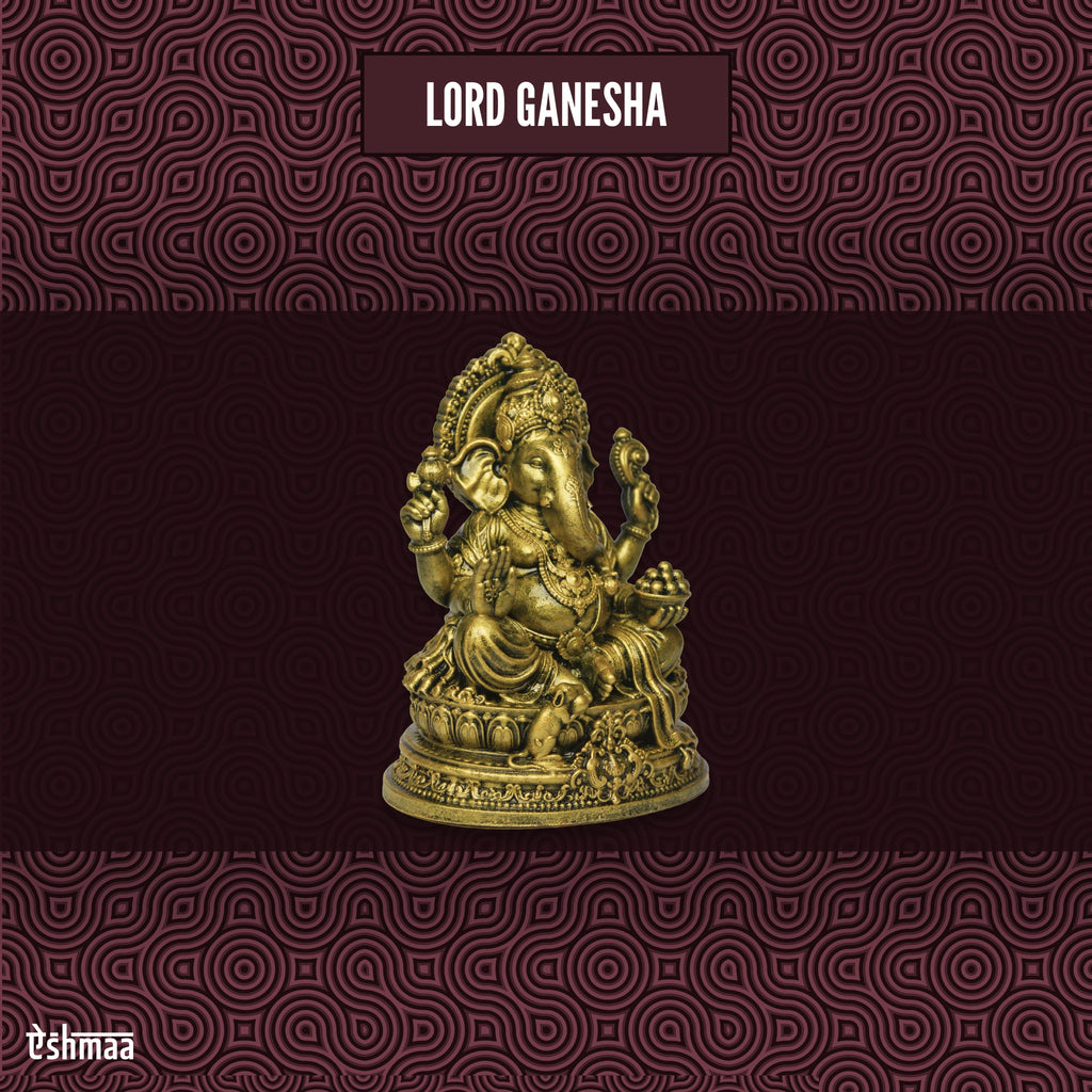 Desk & Dash- Vighnaharta Lord Ganesh
