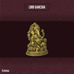 Desk & Dash- Vighnaharta Lord Ganesh