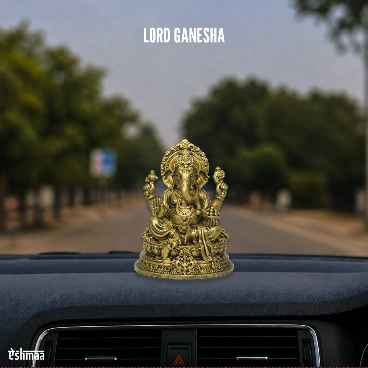 Desk & Dash- Vighnaharta Lord Ganesh