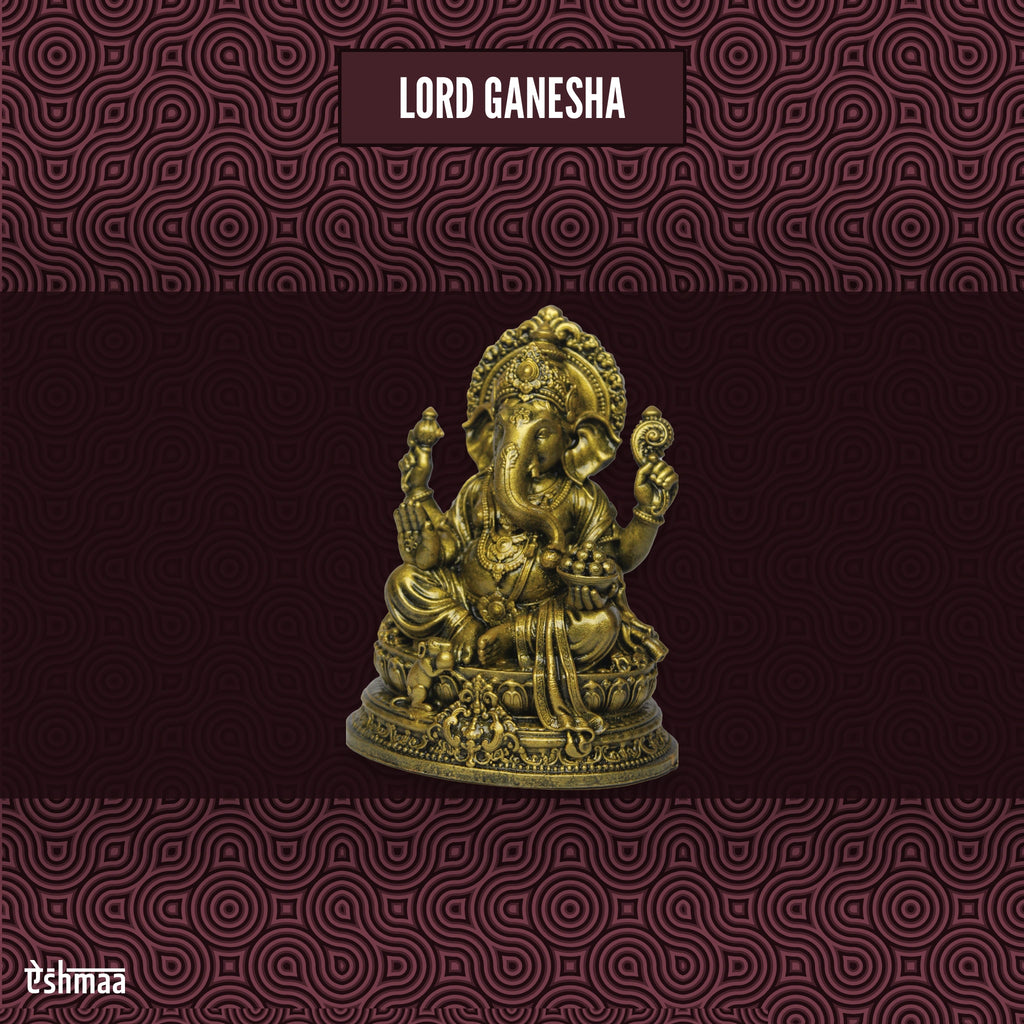 Desk & Dash- Vighnaharta Lord Ganesh