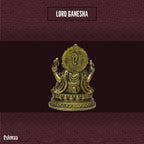 Desk & Dash- Vighnaharta Lord Ganesh