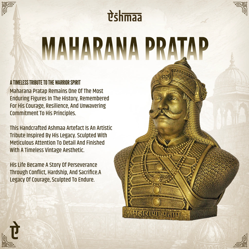 Maharana Pratap: A Timeless Tribute to the Warrior Spirit