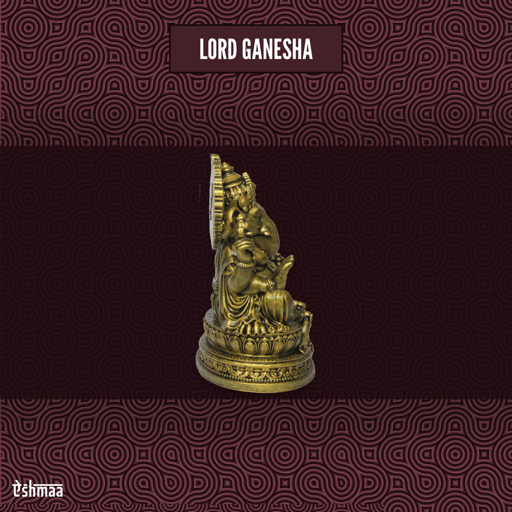 Desk & Dash- Vighnaharta Lord Ganesh