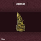 Desk & Dash- Vighnaharta Lord Ganesh