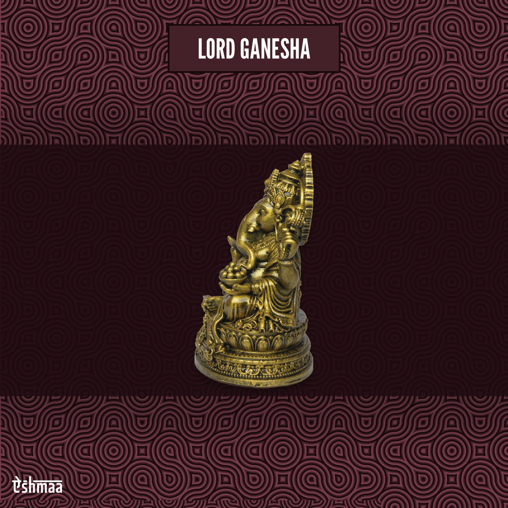 Desk & Dash- Vighnaharta Lord Ganesh