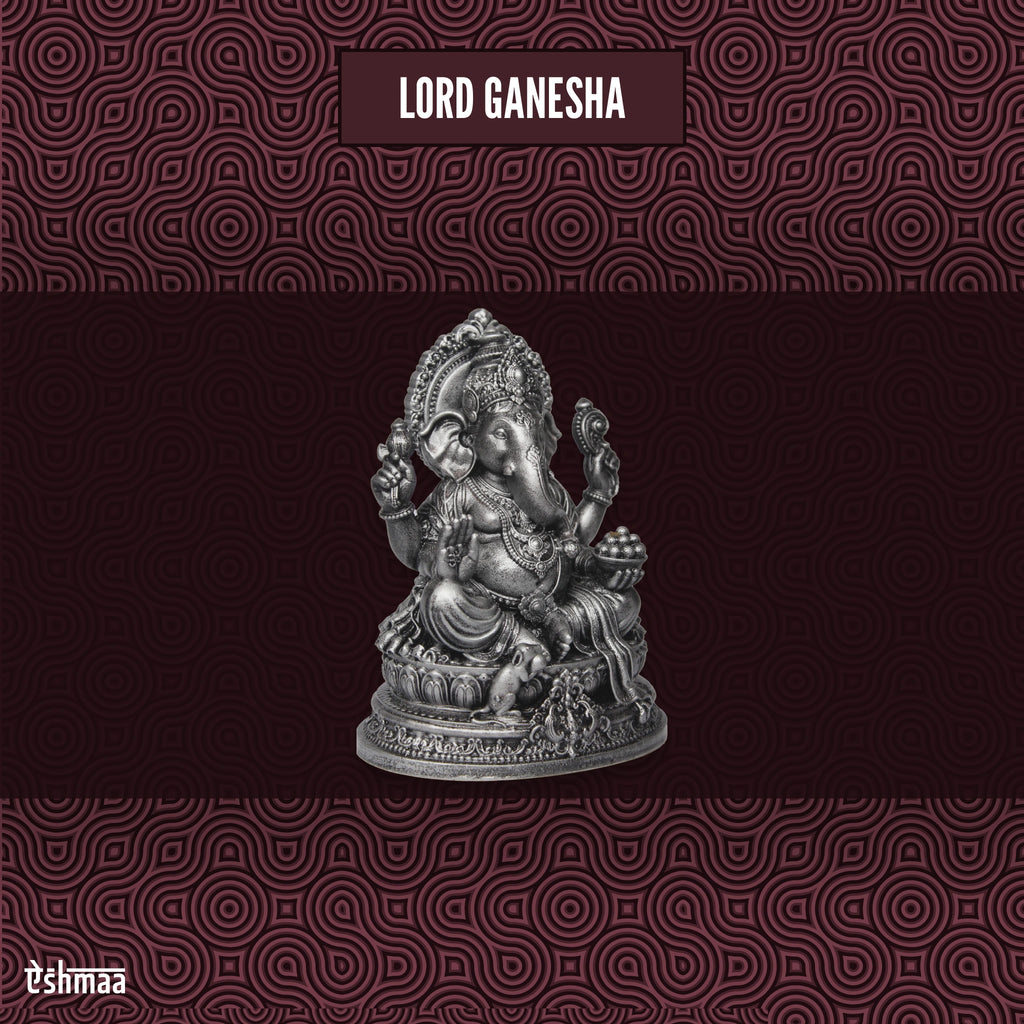 Desk & Dash- Vighnaharta Lord Ganesh