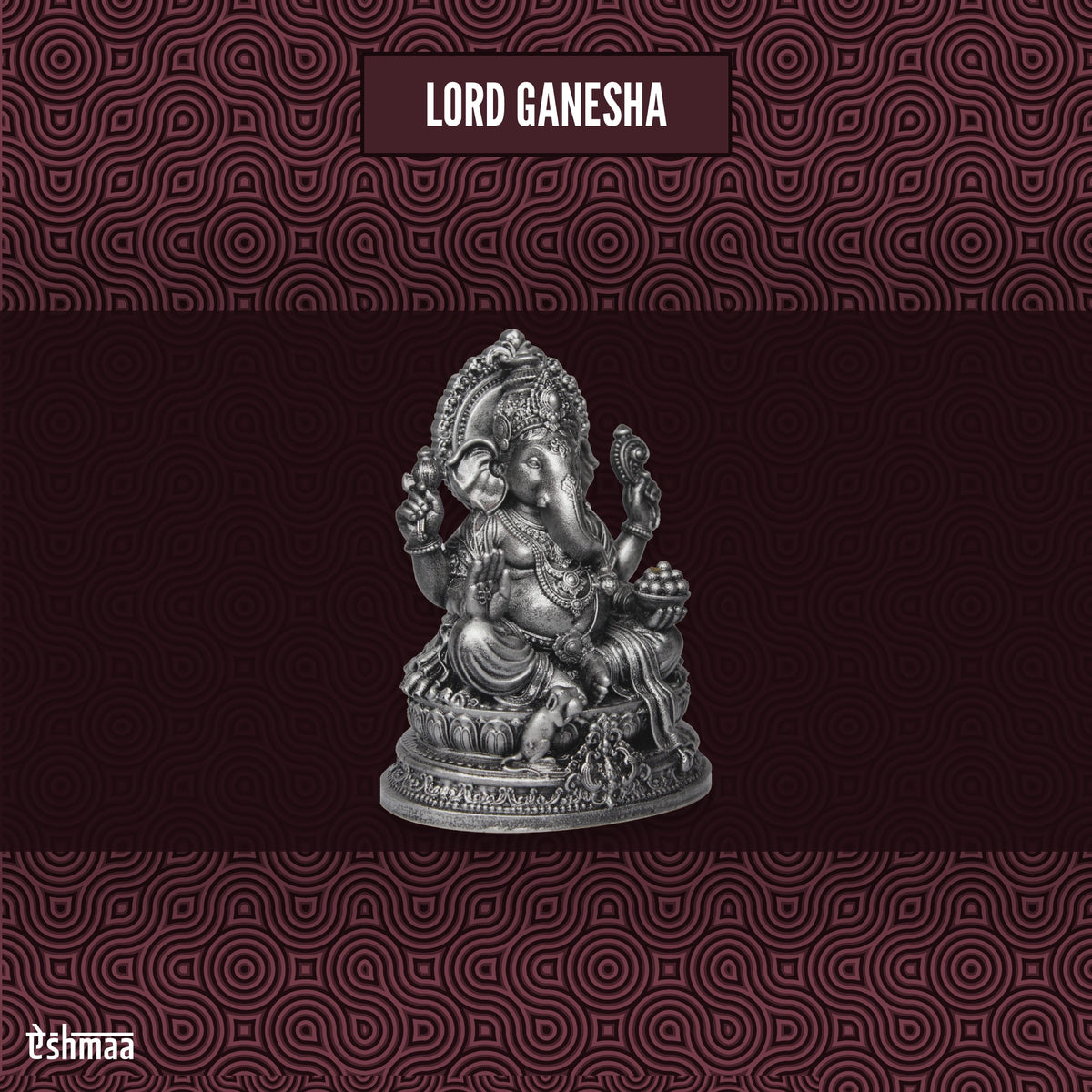 Desk & Dash- Vighnaharta Lord Ganesh