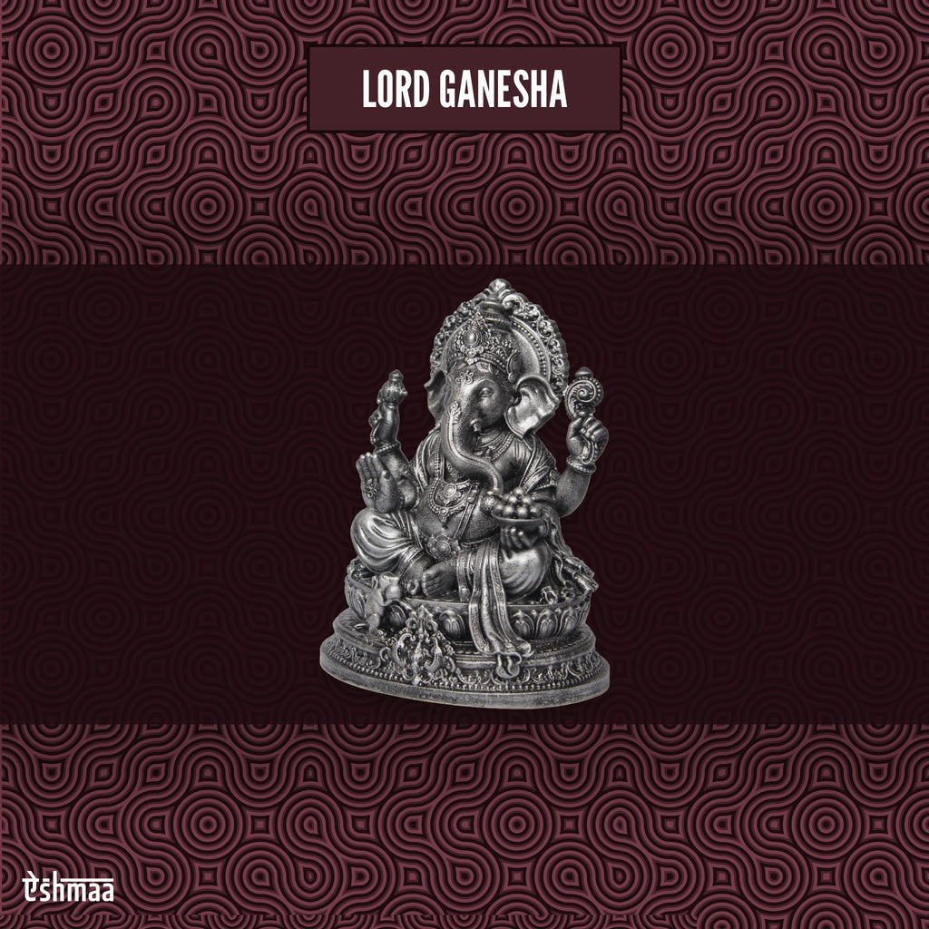 Desk & Dash- Vighnaharta Lord Ganesh