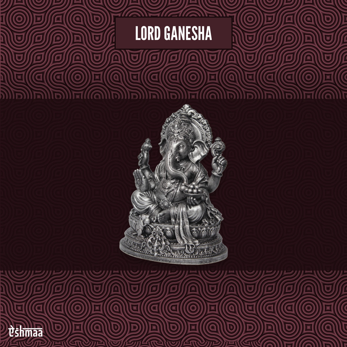Desk & Dash- Vighnaharta Lord Ganesh