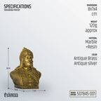 Desk & Dash- Maharana Pratap