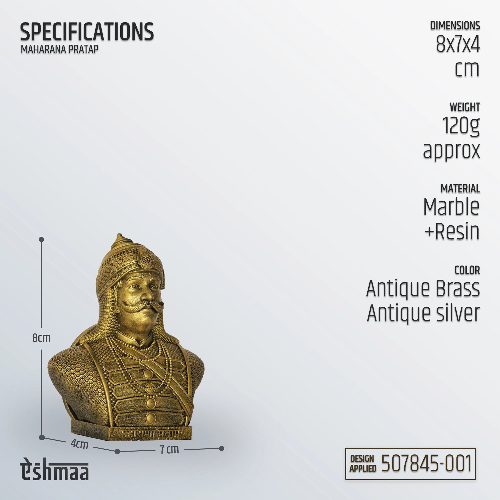 Desk & Dash- Maharana Pratap
