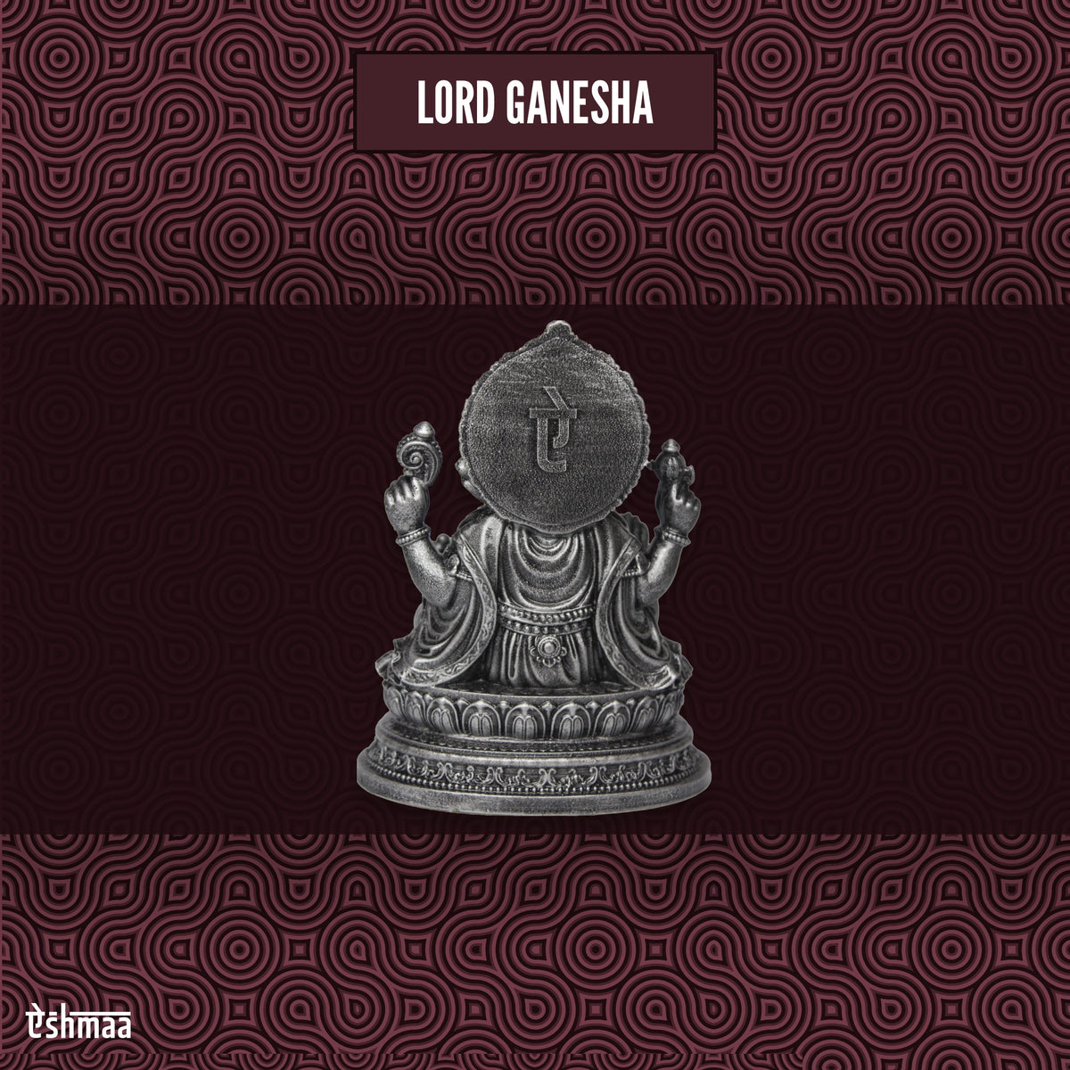 Desk & Dash- Vighnaharta Lord Ganesh