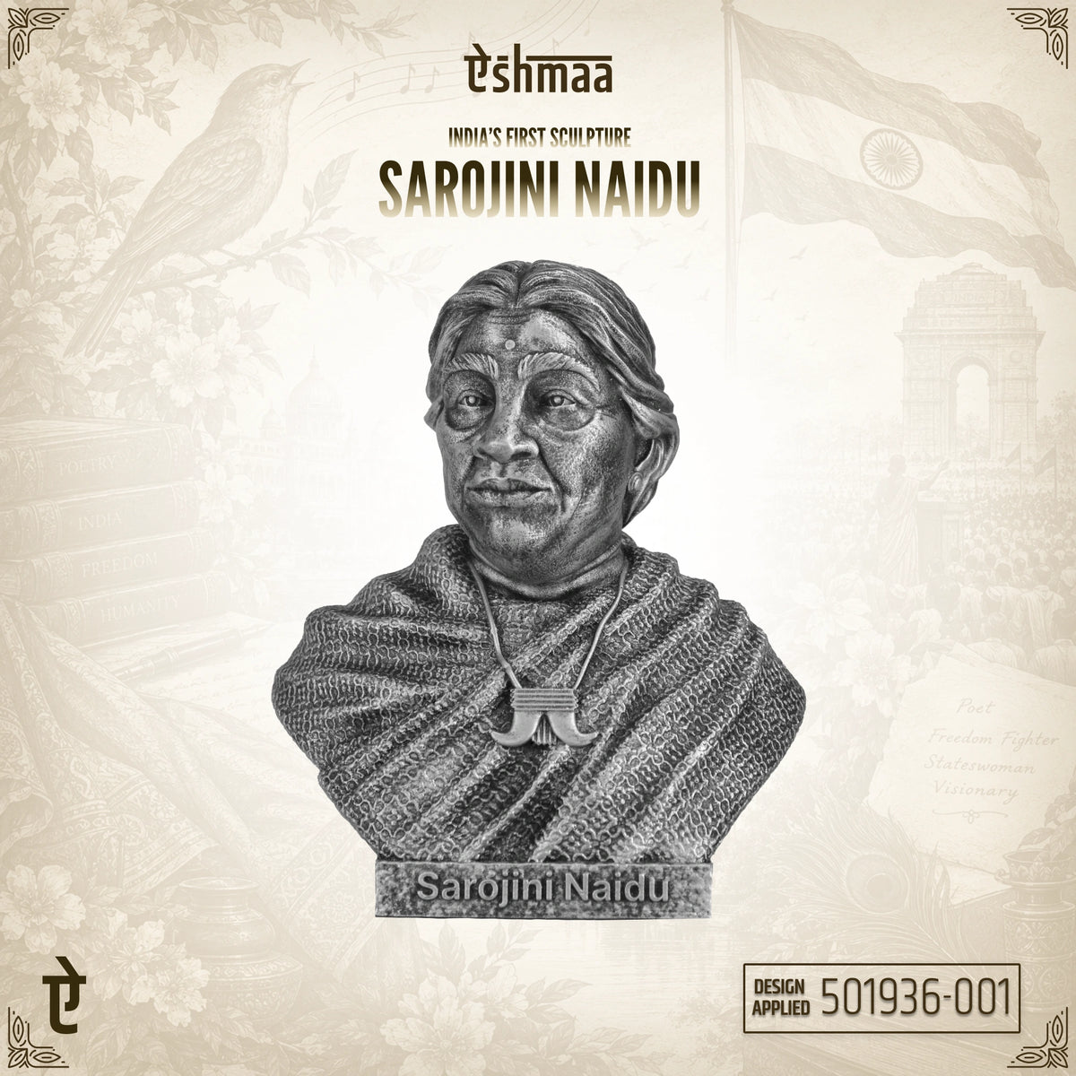Sarojini Naidu