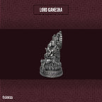 Desk & Dash- Vighnaharta Lord Ganesh