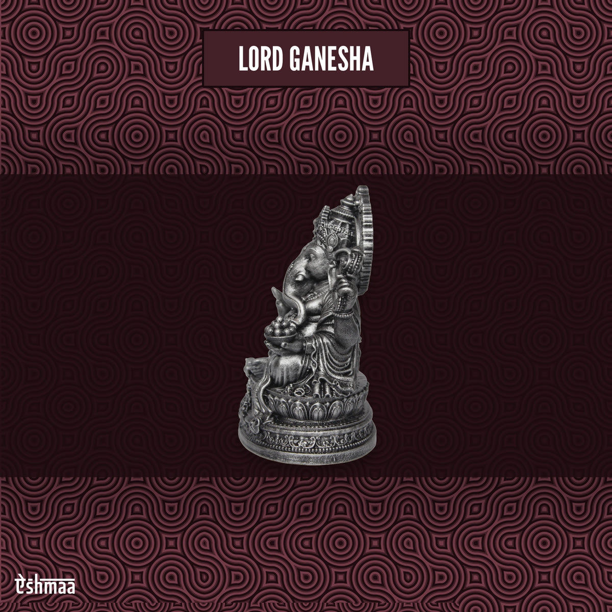 Desk & Dash- Vighnaharta Lord Ganesh