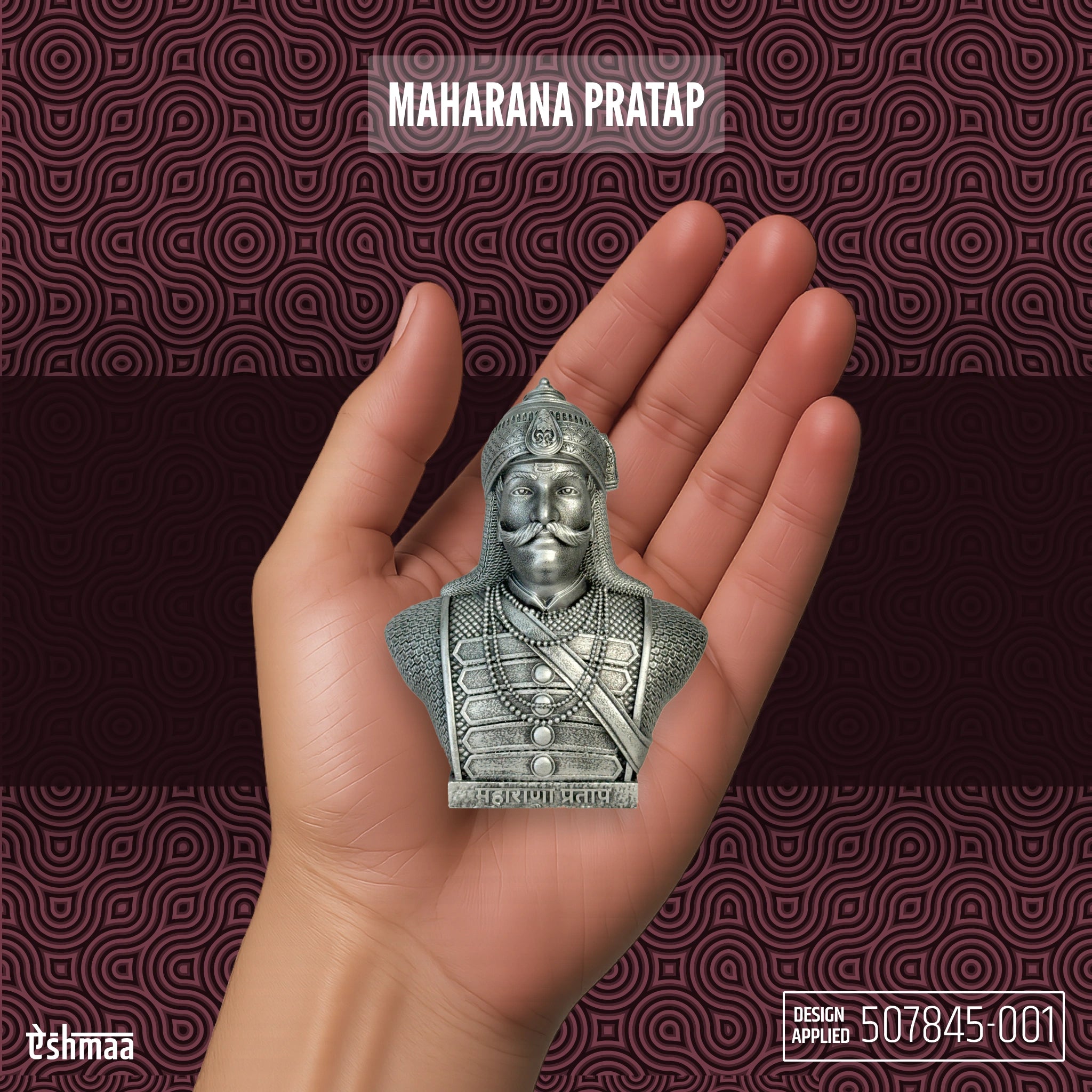 Desk & Dash- Maharana Pratap