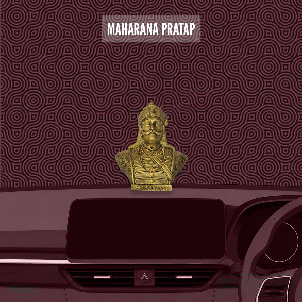 Desk & Dash- Maharana Pratap