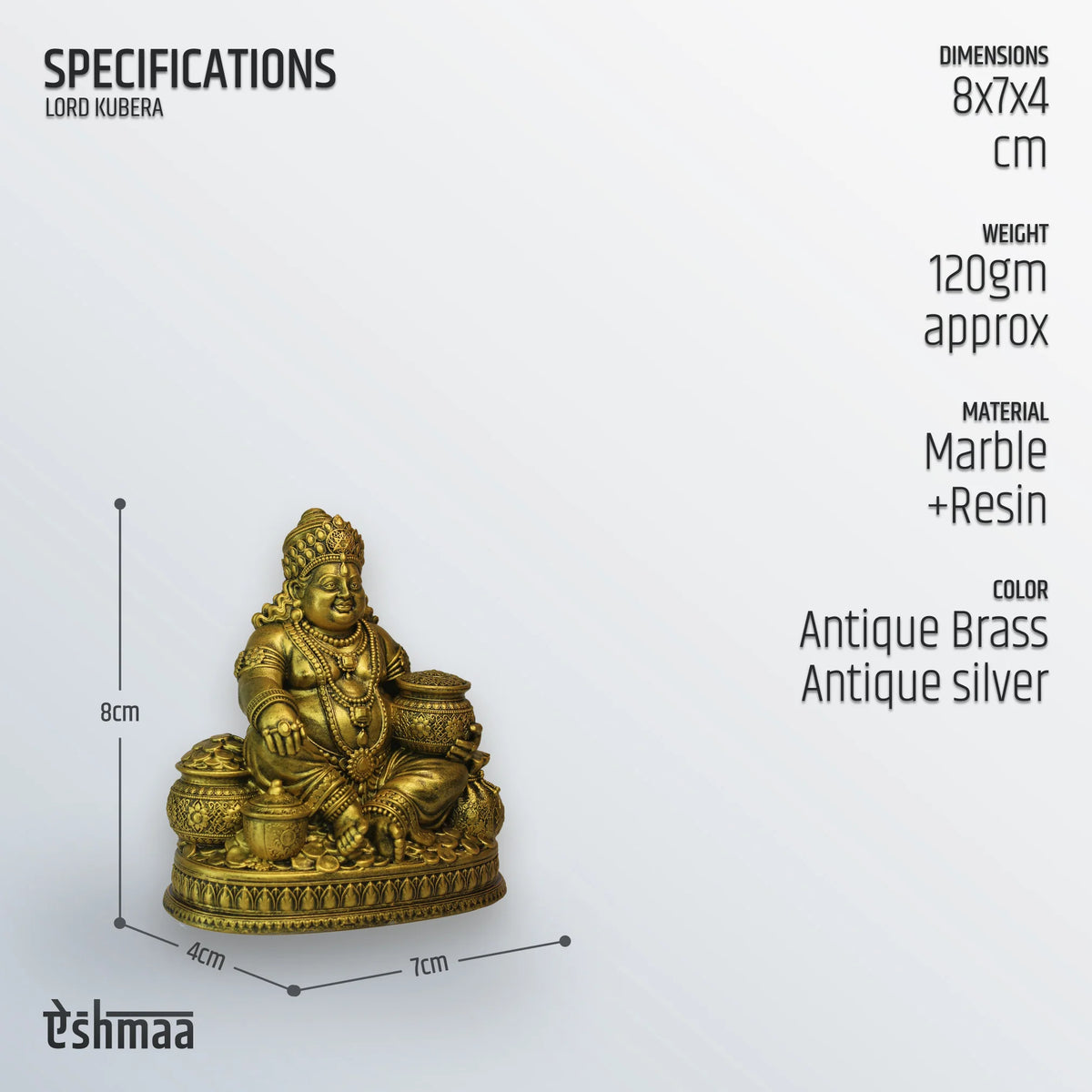 Dhanadhipati Lord Kubera