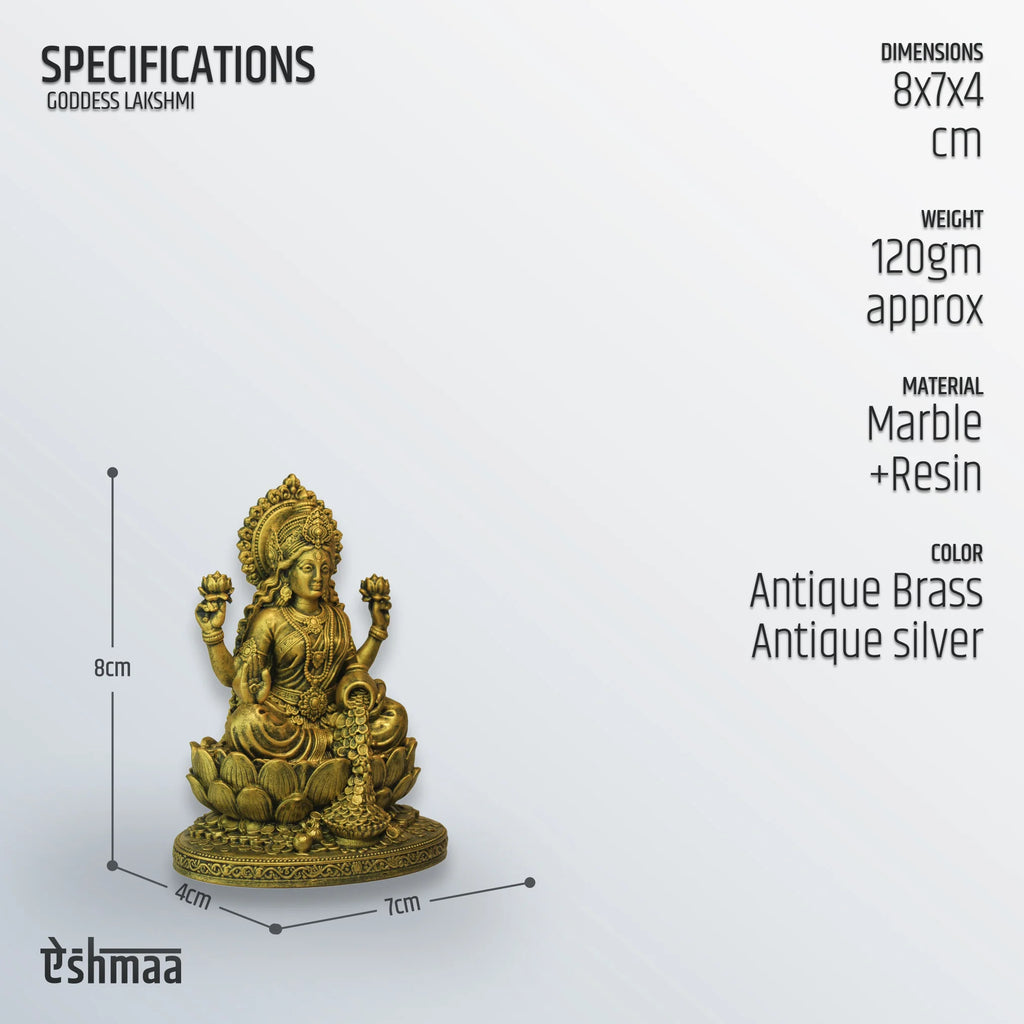 Jagatmata  Goddess Lakshmi