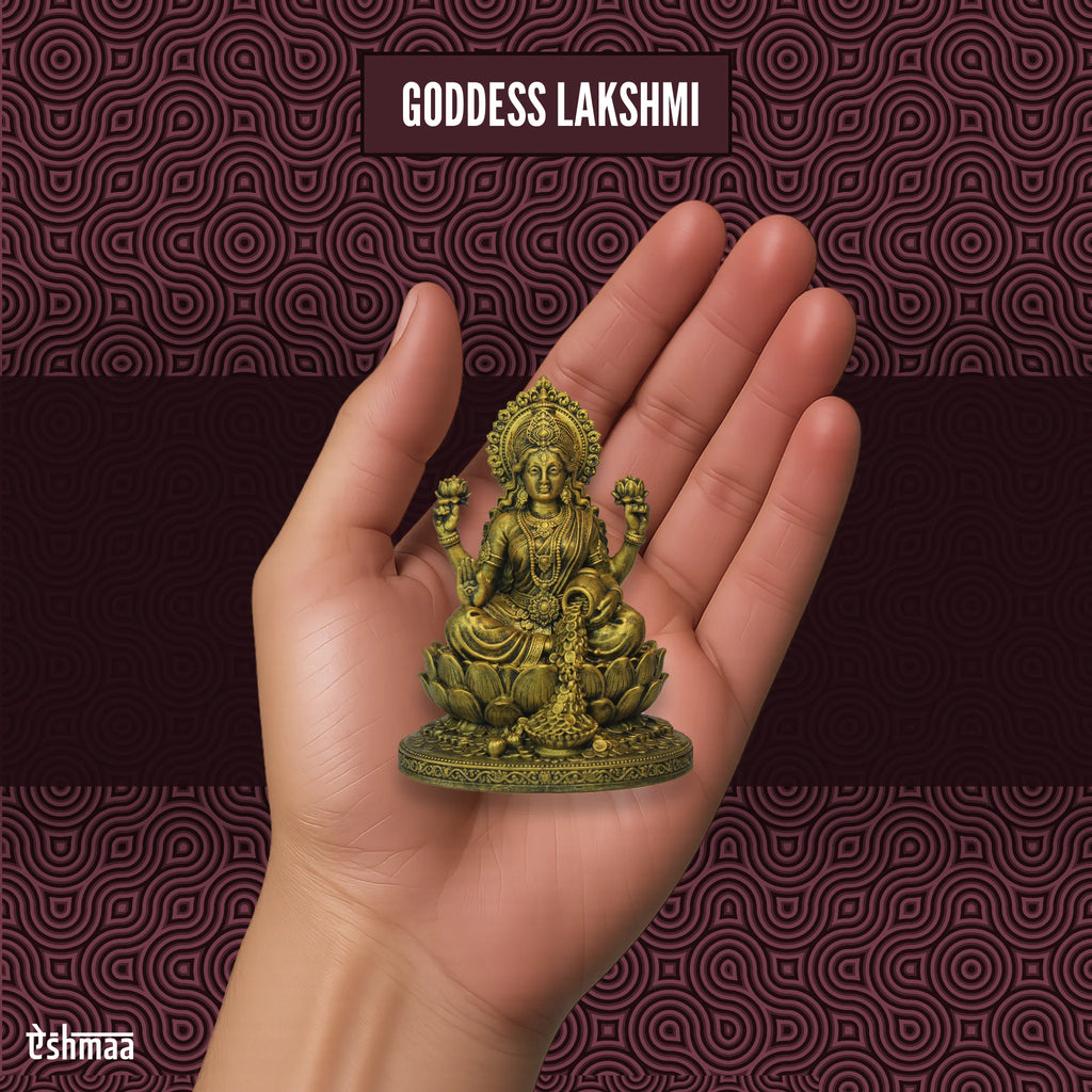 Desk & Dash- Jagatmata  Goddess Lakshmi