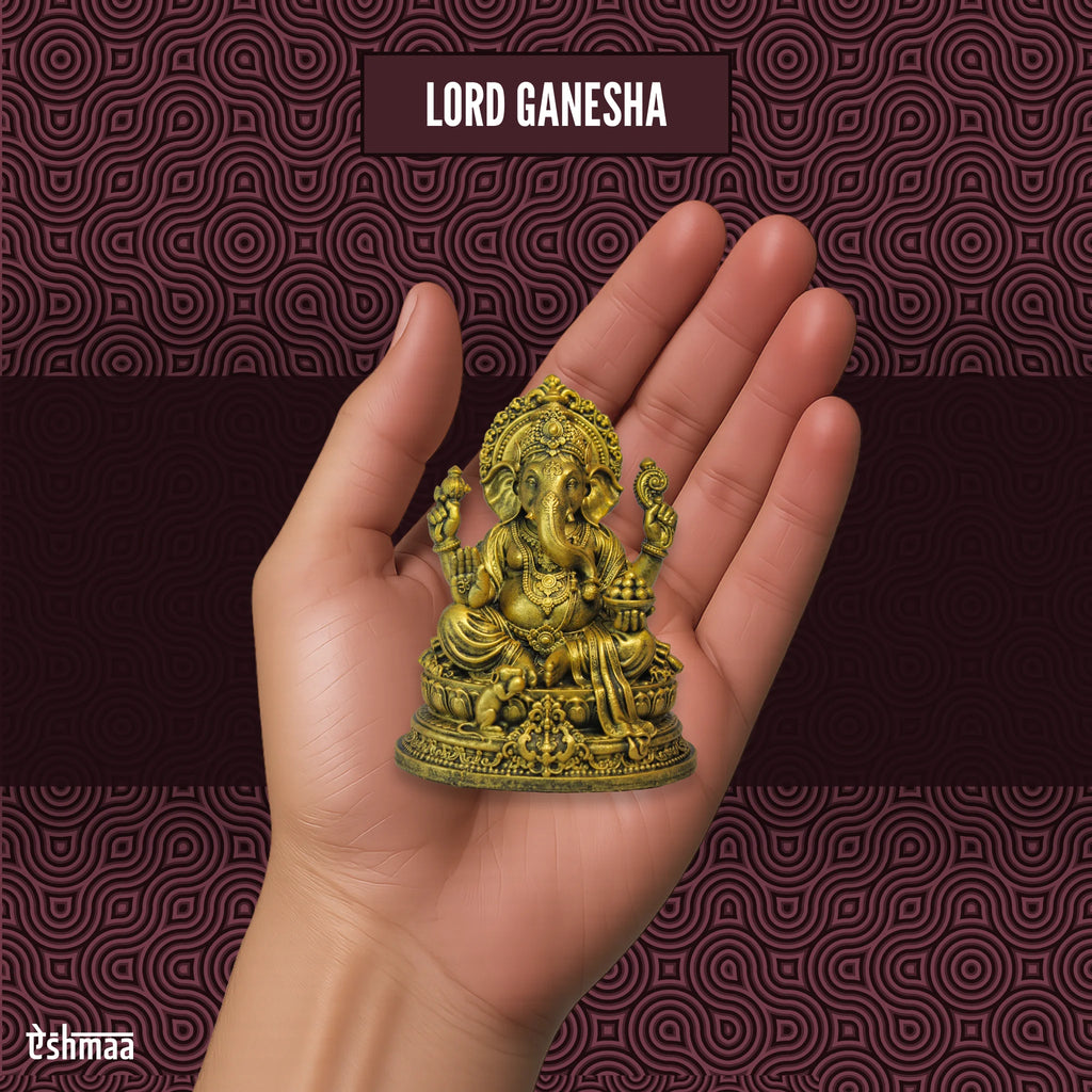 Desk & Dash- Pratham Pujya Lord Ganesh
