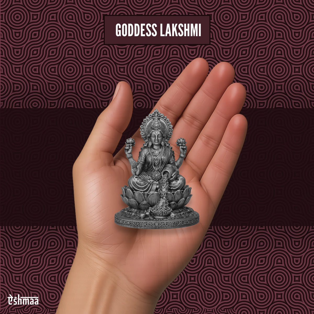 Jagatmata  Goddess Lakshmi