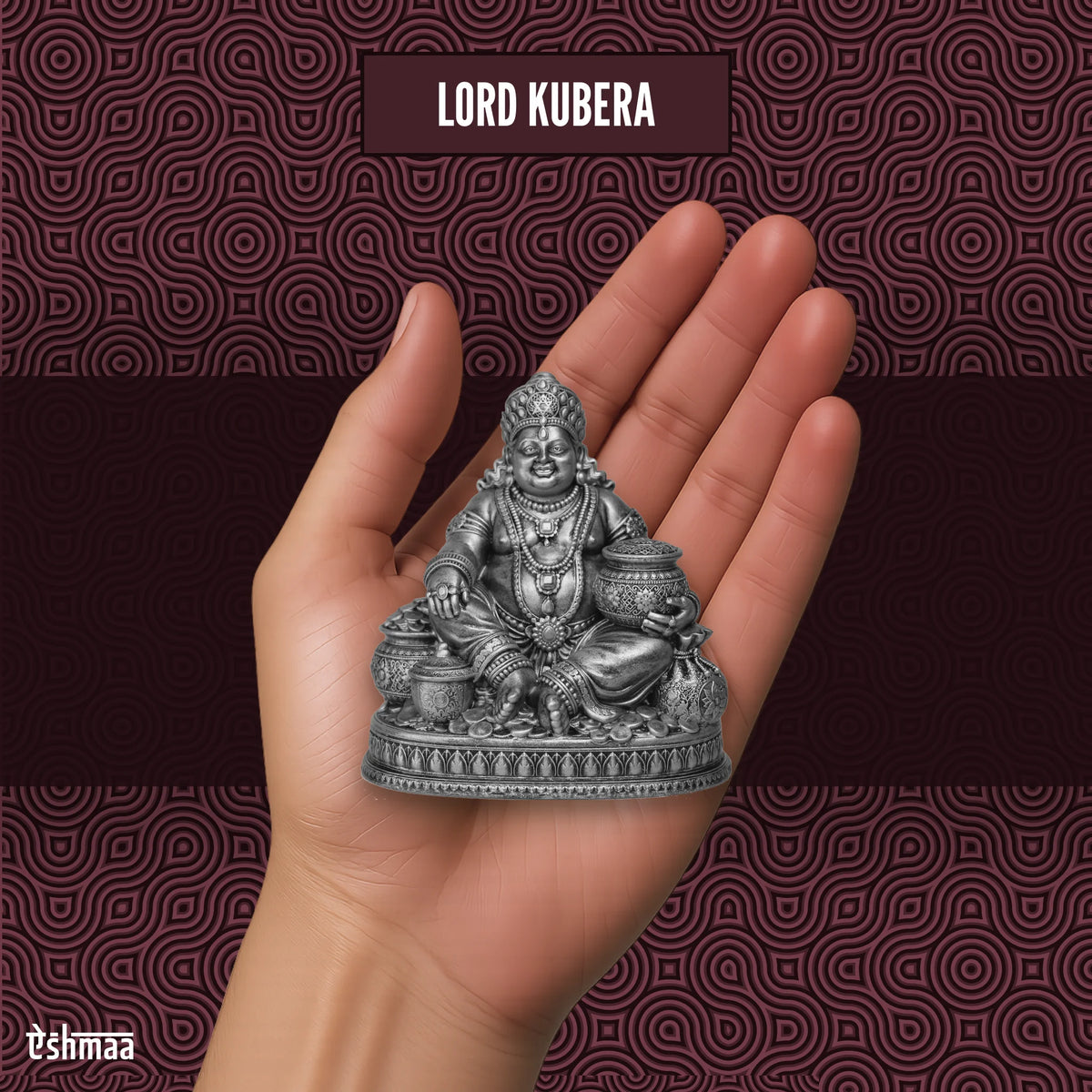 Dhanadhipati Lord Kubera